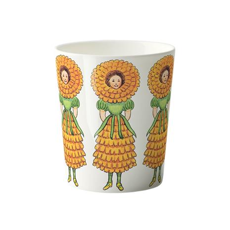 Design House Stockholm Elsa Beskow Mug 28 cl, Marigold