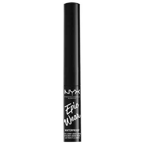 NYX Professional Makeup Epic Wear Semi Permanent Liquid Liner (Various Shades) - Sapphire