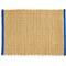 Hay Door Mat, Yellow – kuva 1