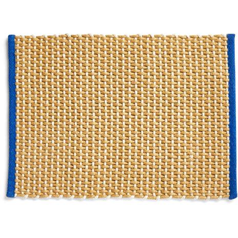 Hay Door Mat, Yellow – kuva 1/8