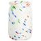Hay Splash Vase Roll Neck M, White dot – kuva 1