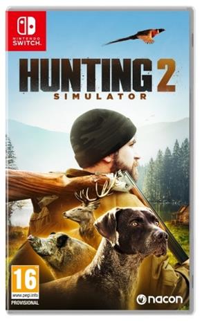 Hunting Simulator 2, Nintendo Switch -peli