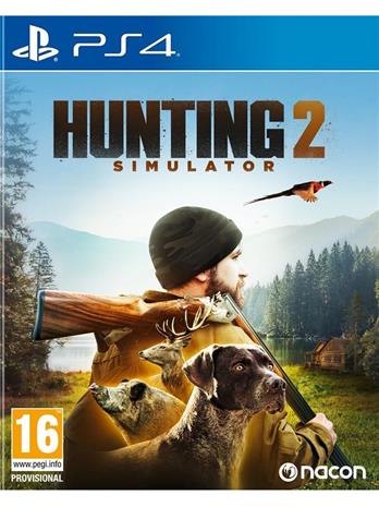 Hunting Simulator 2, PS4 -peli