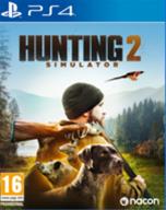 Hunting Simulator 2, PS4 -peli
