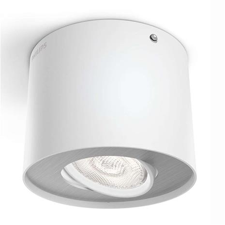 Philips Valkoinen Phase-LED-kohdevalaisin – kuva 2/8