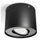 Philips Musta LED-downlight-valaisin Phase – kuva 2