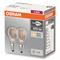 Osram E14 4W 827 LED-pisaralamppu 2 kpl:n setti – kuva 1