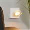 Philips Erittäin moderni LED-seinävalaisin Clockwork – kuva 1