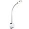 Globo Alumiininen Serin-seinävalaisin LEDillä – kuva 2