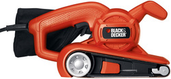 Black & Decker KA86, hiomakone