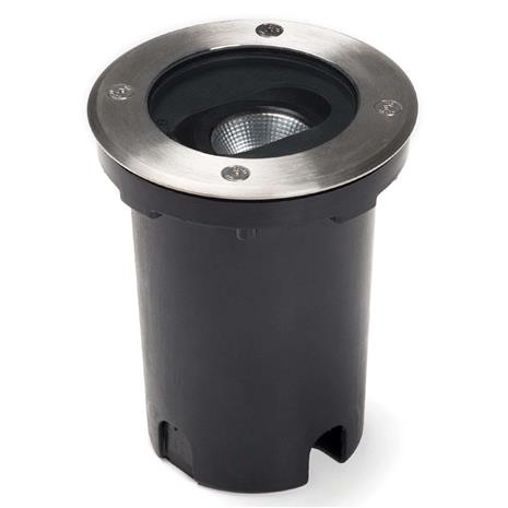 Konstmide LED-maakohdevalaisin Ground Spot, käsityötä EU:sta