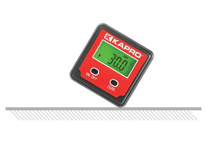 Goniometri Kapro 393 – kuva 1/3