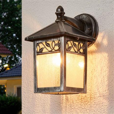 Elstead Tyylikäs Winchcombe-ulkoseinävalaisin – kuva 2/6