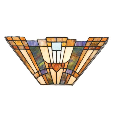 QUOIZEL Monipuolinen Inglenook-seinävalaisin – kuva 2/7