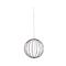 Star Trading Mounty Hanging Globe, Black – kuva 1