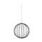 Star Trading Mounty Hanging Globe, Black – kuva 4