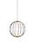 Star Trading Mounty Hanging Globe, Black – kuva 5
