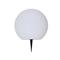 Star Trading Globy Solar Cell Globe 25 cm, White – kuva 2