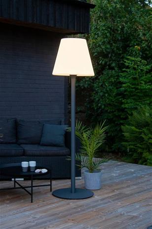 Star Trading Gardenlight Floor lamp Kreta – kuva 4/8