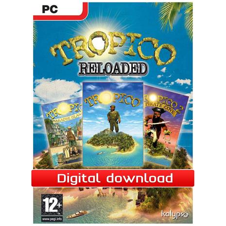 Tropico Reloaded, PC-peli