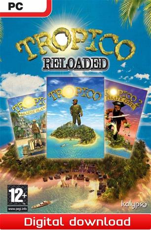 Tropico Reloaded, PC-peli
