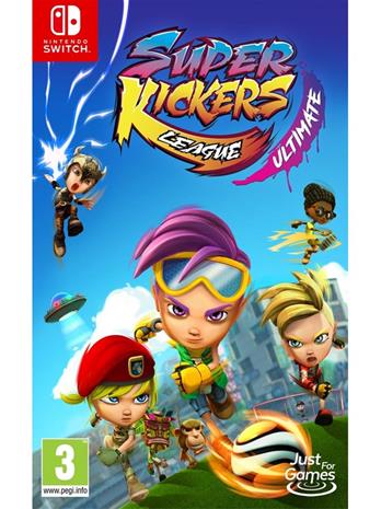 Super Kickers League, Nintendo Switch -peli