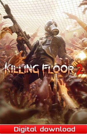 Killing Floor 2 Six Pack Pc Peli Hinta 111