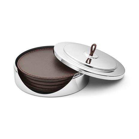 Georg Jensen Manhattan, lasinaluset 4 kpl – kuva 1/8