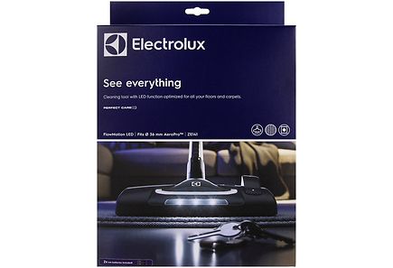 Electrolux suulake ZE141 FlowMotion LED – kuva 1/8