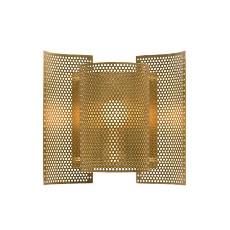 Northern Butterfly Perforated Wall Lamp