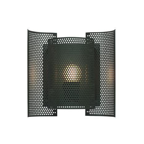 Northern Butterfly Perforated Wall Lamp