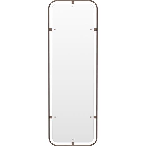 Menu Nimbus Mirror Rectangular, Bronzed Brass – kuva 1/8