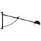 Northern Balancer Wall Lamp, Black – kuva 1