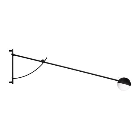 Northern Balancer Wall Lamp, Black – kuva 2/8