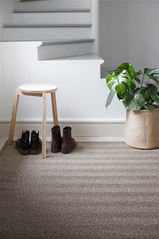 VM Carpet Barracuda-sisalmatto, beige, 160 x 230 cm – kuva 1/4