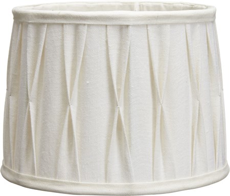PR Home Lampunvarjostin Sofia Ompeleet Offwhite