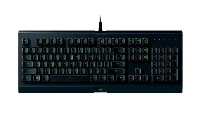 Razer Cynosa Lite, näppäimistö