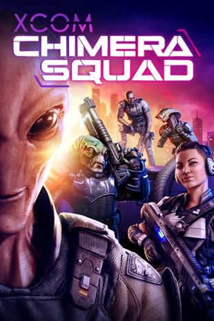 XCOM: Chimera Squad, PC-peli – kuva 2/8