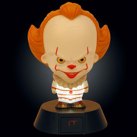 IT - Pennywise - Pöytälamppu - Unisex - multicolor