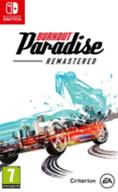 Burnout Paradise: Remastered, Nintendo Switch -peli