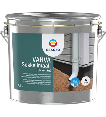 Eskaro Vahva sokkelimaali
