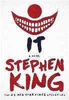 It (Stephen King), kirja