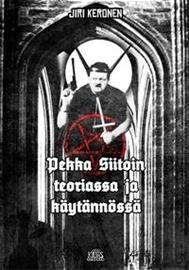 Pekka Siitoin teoriassa ja käytännössä (Jiri Keronen), kirja