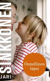 Onnellinen lapsi (Jari Sinkkonen), kirja