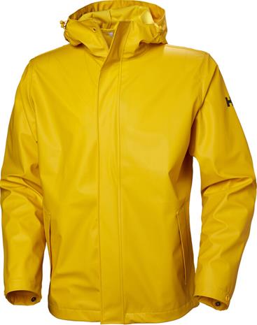 Helly Hansen Moss takki Miehet, essential yellow