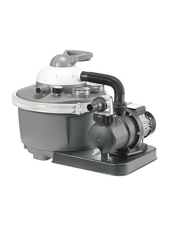 Swim & Fun Filter System ClearWater Compact 250W