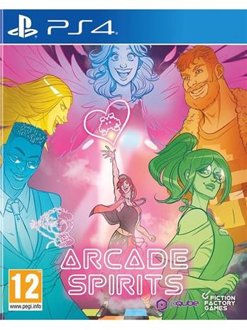 Arcade Spirits, PS4-peli
