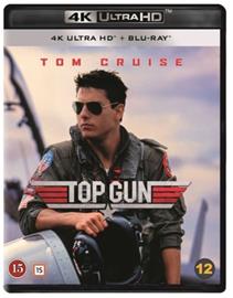 Top Gun (4k UHD + Blu-Ray), elokuva