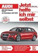 Audi A4 / A4 Avant, kirja