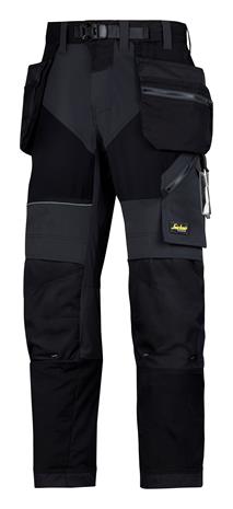 Snickers 6902 FlexiWork Työhousut Koko 96 – kuva 1/4